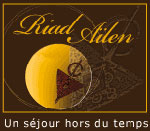 Logo Riad Ailen riad ou Hôtel à marrakech